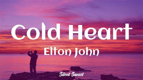 cold heart elton john lyrics.